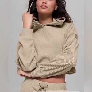 Alo Muse Hoodie and Sweatpant Set